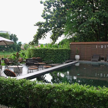 I-River Chiangmai Chiang Mai Exterior photo