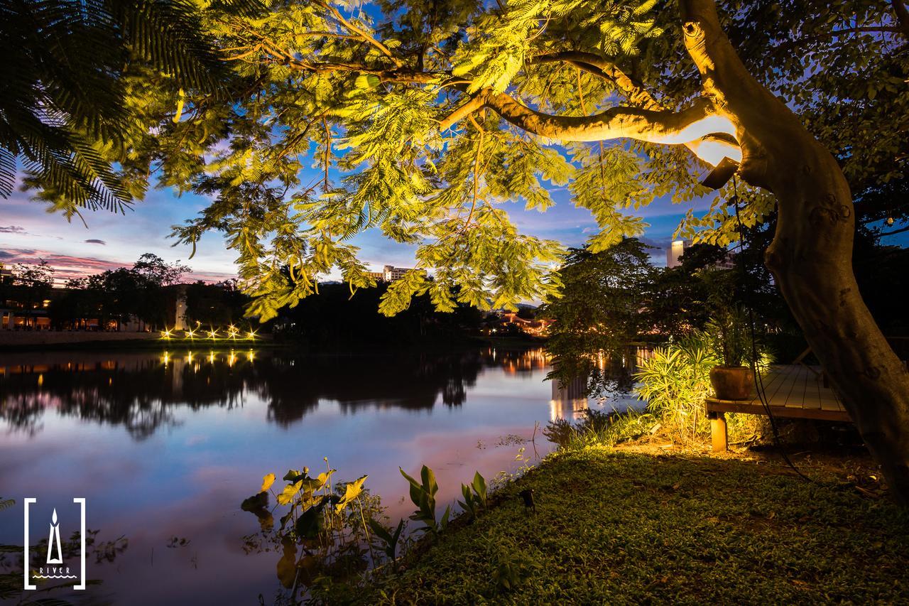 I-River Chiangmai Chiang Mai Exterior photo
