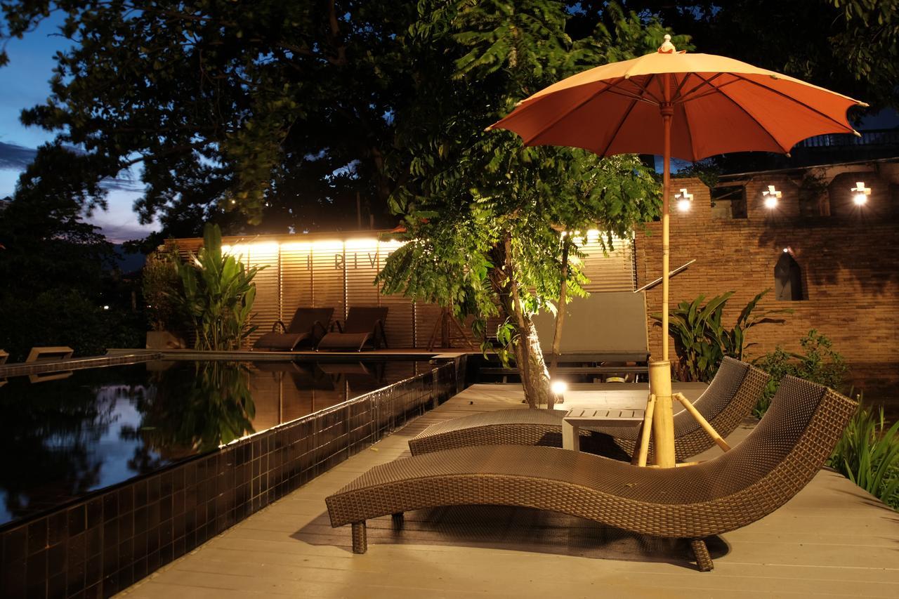 I-River Chiangmai Chiang Mai Exterior photo