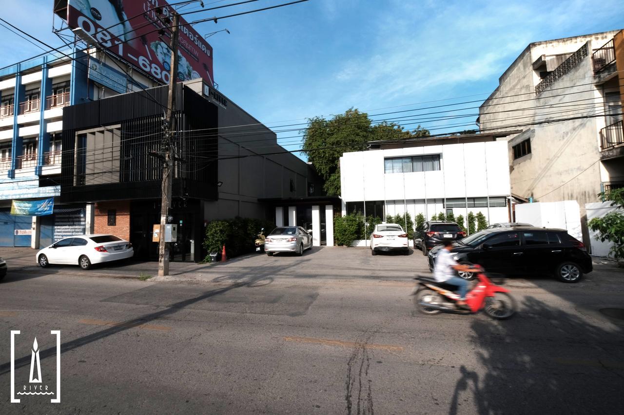 I-River Chiangmai Chiang Mai Exterior photo