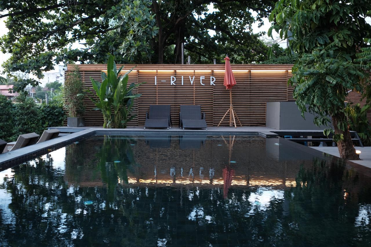 I-River Chiangmai Chiang Mai Exterior photo