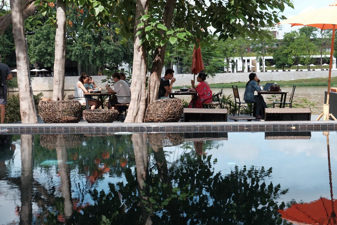 I-River Chiangmai Chiang Mai Exterior photo