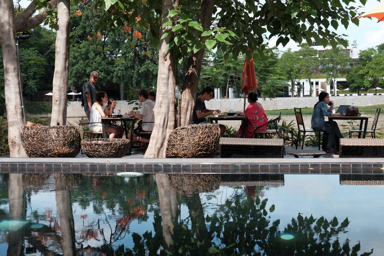 I-River Chiangmai Chiang Mai Exterior photo