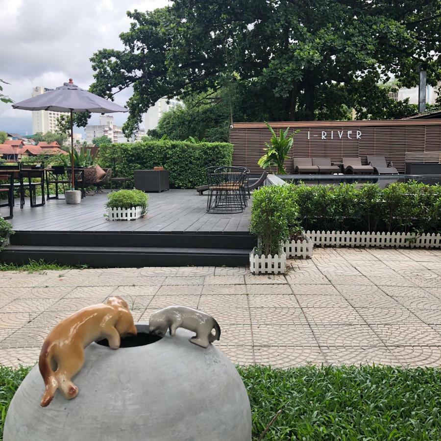 I-River Chiangmai Chiang Mai Exterior photo