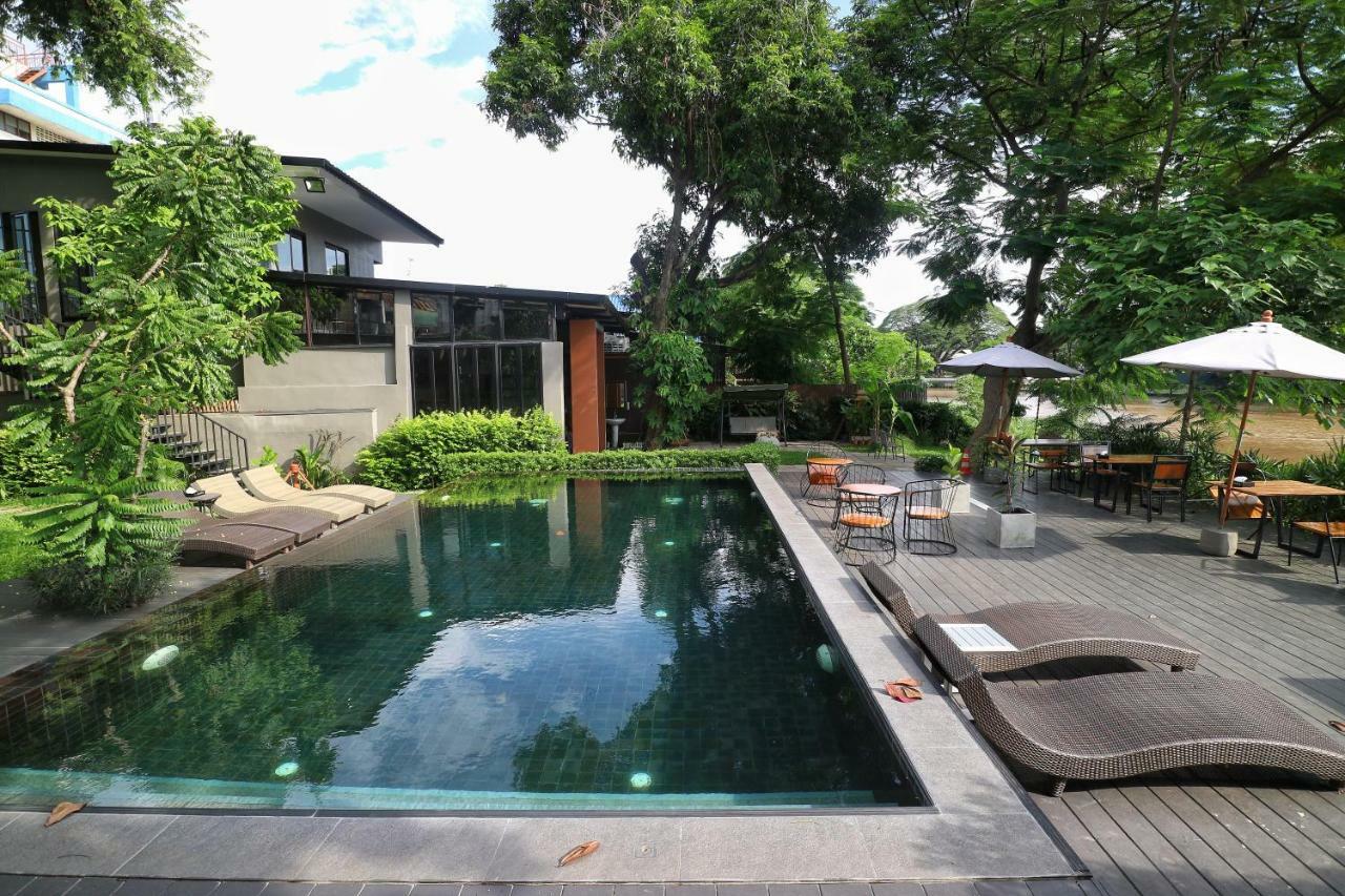 I-River Chiangmai Chiang Mai Exterior photo
