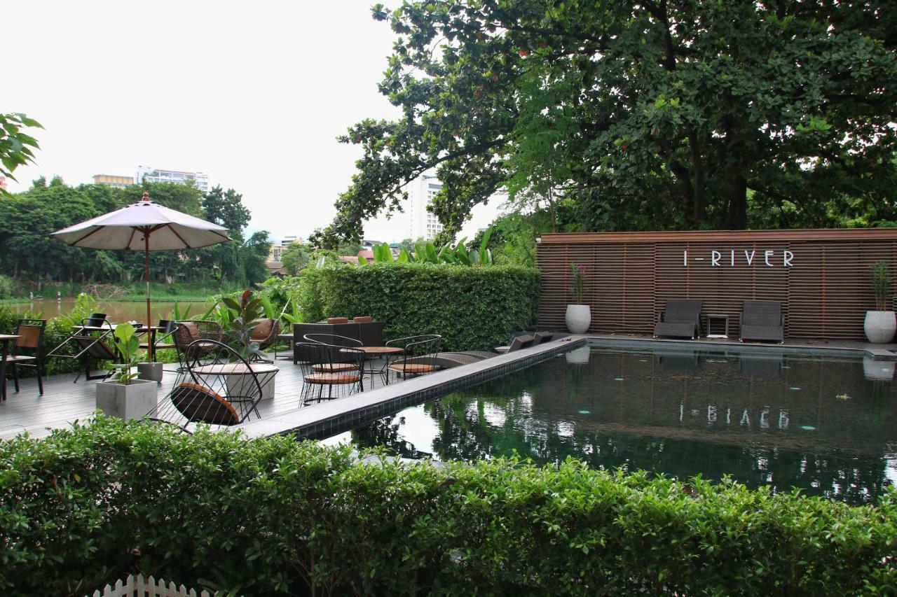 I-River Chiangmai Chiang Mai Exterior photo